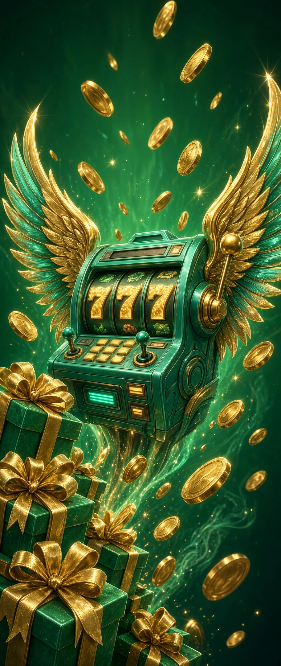 Προεπισκόπηση σελίδας συνεργάτη Holyluck casino